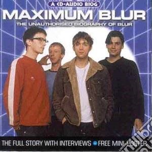 Blur - Maximum Blur cd musicale di Blur
