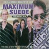 Suede - Maximum Suede cd