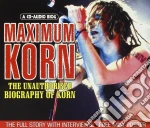 Korn - Maximum Korn cd