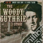 Woody Guthrie - The Woody Guthrie Story (4 Cd) cd