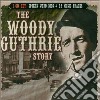 Woody Guthrie - The Woody Guthrie Story (4 Cd) cd