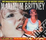 Britney Spears - Maximum Britney cd