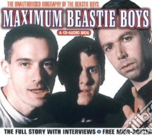 Beastie Boys - Maximum Beastie Boys cd musicale di Boys Beastie