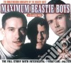 Beastie Boys - Maximum Beastie Boys cd