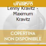Lenny Kravitz - Maximum Kravitz cd