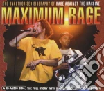 Rage Against The Machine - Maximum Rage cd