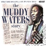 Muddy Waters - The Muddy Waters Story (4 Cd)