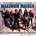 Iron Maiden - Maximum Maiden (Interview Cd) cd