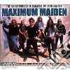 Iron Maiden - Maximum Maiden (Interview Cd) cd