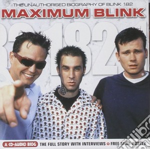 Blink-182 - Maximum cd musicale di Blink