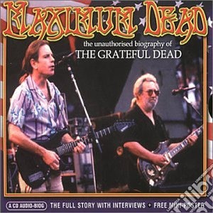 Grateful Dead (The) - Maximum Dead cd musicale di Grateful Dead