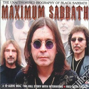 Black Sabbath - Maximum Sabbath cd musicale di Black Sabbath
