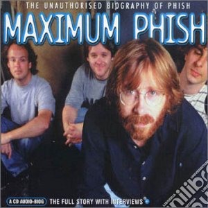 Phish - Maximum cd musicale di Phish