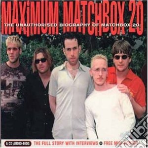 Matchbox 20 - Maximum cd musicale di Matchbox 20
