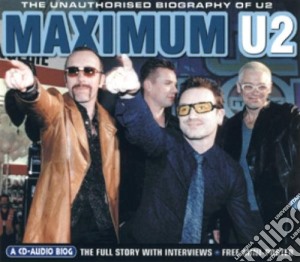 U2 - Maximum U2 cd musicale di U2