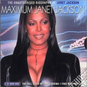 Janet Jackson - Maximum Janet Jackson cd musicale di Janet Jackson