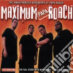 Papa Roach - Maximum cd