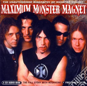 Monster Magnet - Maximum cd musicale di Monster Magnet
