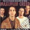 Creed - Maximum Creed cd
