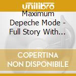 Maximum Depeche Mode - Full Story With Interview And Poster cd