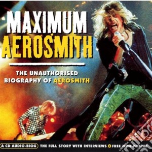 Aerosmith - Maximum Aerosmith cd musicale di Aerosmith