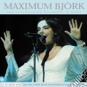 Bjork - Maximum Bjork cd musicale di Bjork