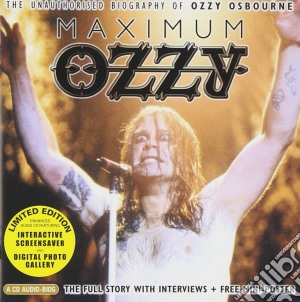 Ozzy Osbourne - Maximum Ozzy cd musicale di Ozzy Osbourne