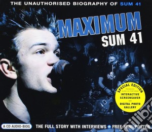 Sum 41 - Maximum cd musicale di Sum 41