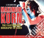 Korn - Maximum cd