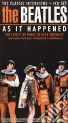 Beatles (The) - The Beatles: As It Happened (4 Cd) cd