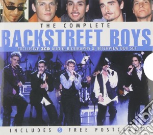 Backstreet Boys - The Complete (3 Cd) cd musicale di Backstreet Boys