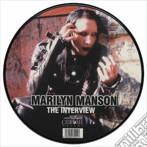 (LP Vinile) Marilyn Manson - M Manson: The Interview (10