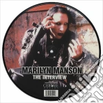 (LP Vinile) Marilyn Manson - M Manson: The Interview (10') vinile