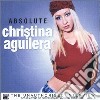 Christina Aguilera - The Absoulute cd