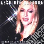 Madonna - The Absolute Madonna cd