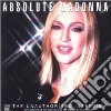 Madonna - The Absolute Madonna cd
