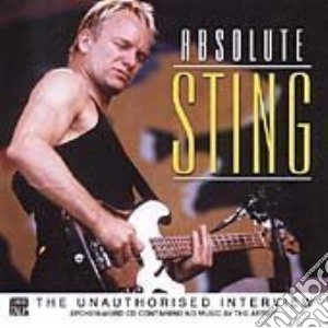 Sting - The Absolute Sting cd musicale di Sting