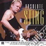 Sting - The Absolute Sting cd