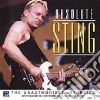 Sting - The Absolute Sting cd