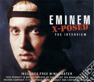 Eminem - Eminem -x-posed cd musicale di Eminem