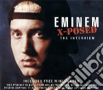 Eminem - Eminem -x-posed cd