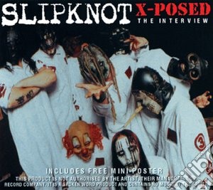 Slipknot - X-posed cd musicale di Slipknot