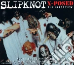 Slipknot - X-posed cd