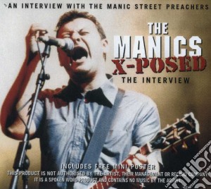 Manic Street Preachers - X-posed cd musicale di Manic Street Preachers