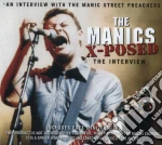 Manic Street Preachers - X-posed cd