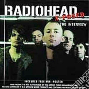 Radiohead - Radiohead - X-posed cd musicale di Radiohead