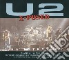 U2 - X-posed (The Interview) cd