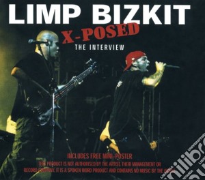 Limp Bizkit - Limp Bizkit - X-posed cd musicale di Limp Bizkit