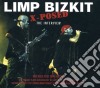 Limp Bizkit - Limp Bizkit - X-posed cd