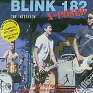 Blink-182 - Blink-182 - X-posed cd musicale di Blink 182